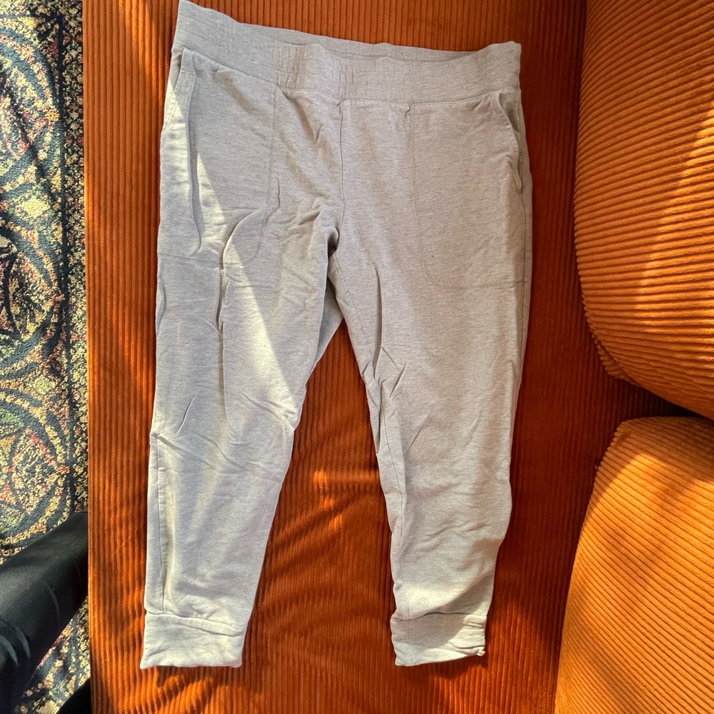 Gray/Taupe Bottoms